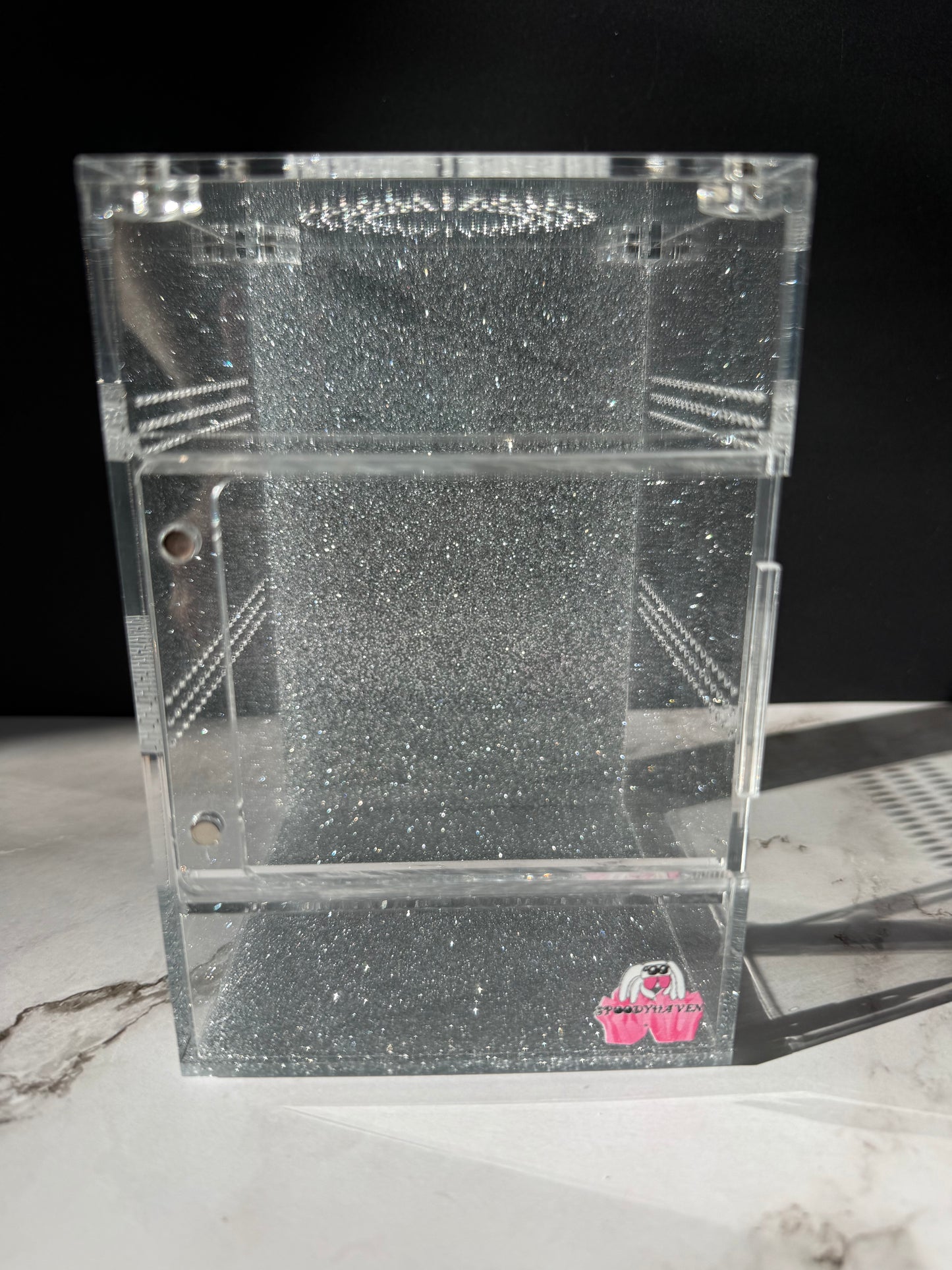 Spoody Haven Sparkle Enclosure