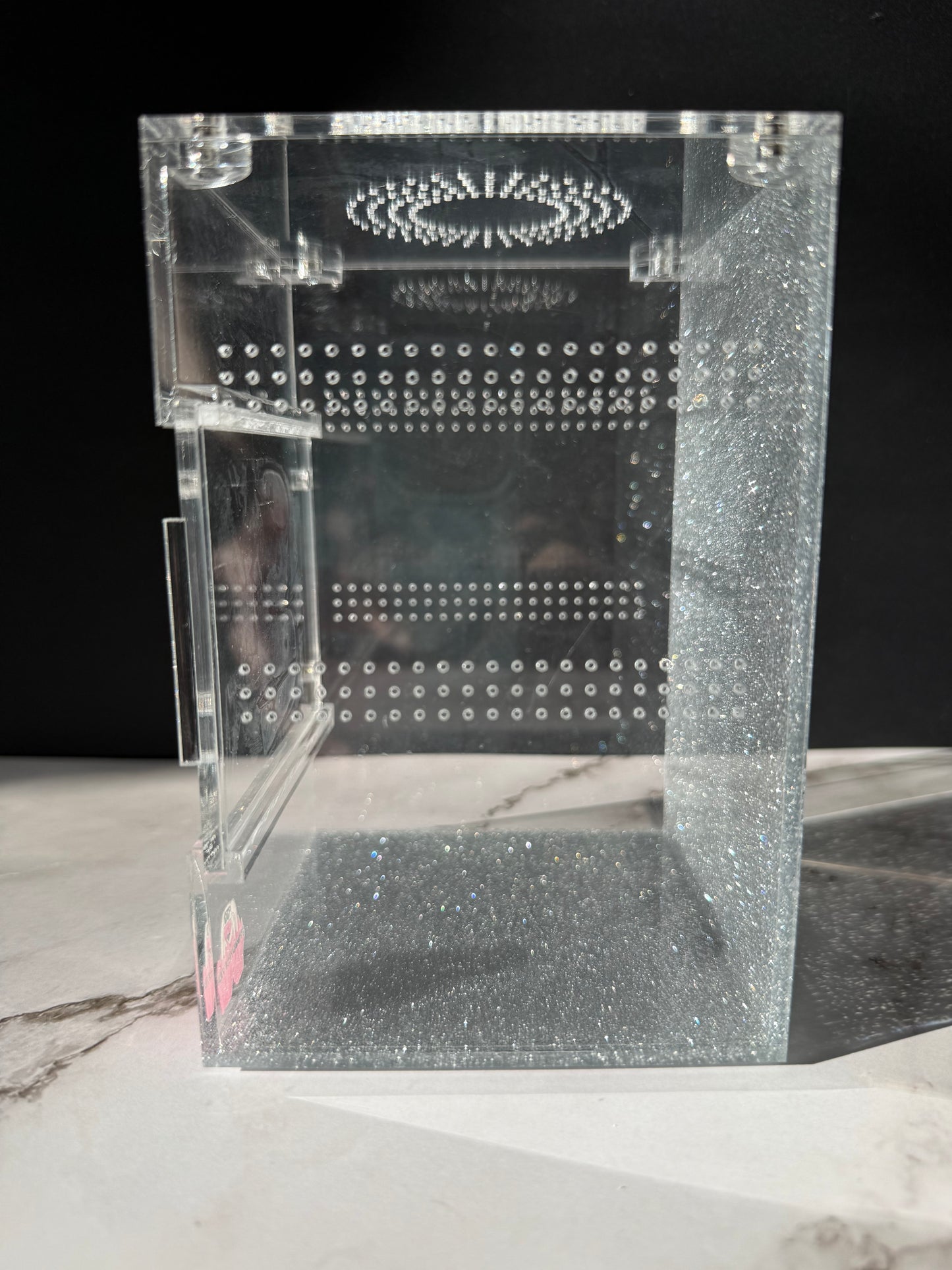 Spoody Haven Sparkle Enclosure