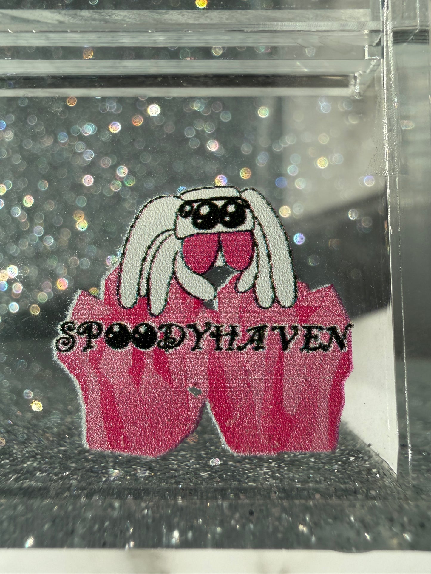 Spoody Haven Sparkle Enclosure