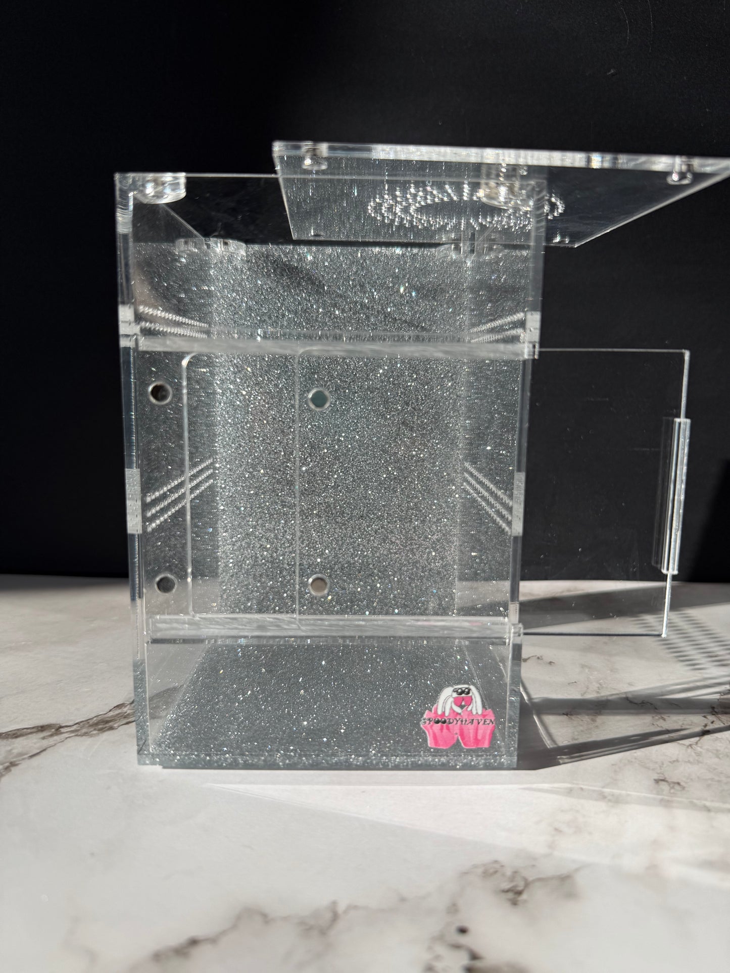 Spoody Haven Sparkle Enclosure